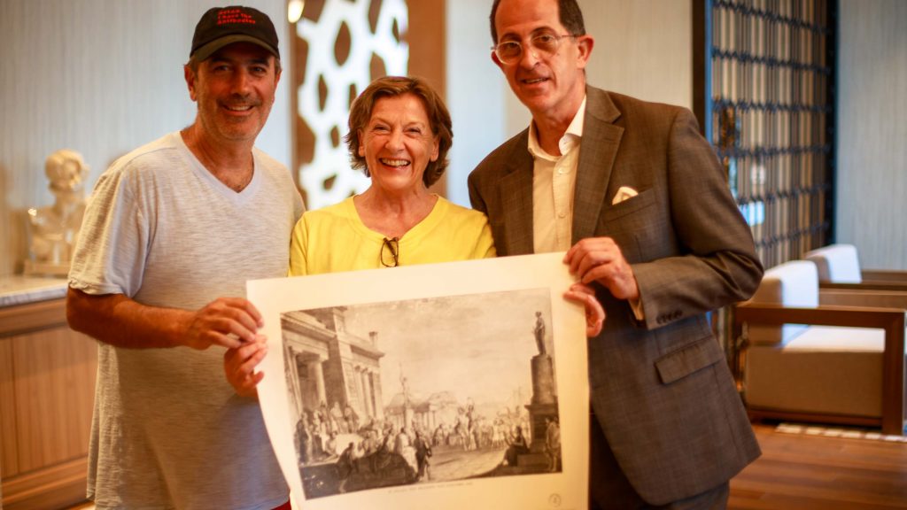 nterieur Gestaltung der Cigar-Lounge