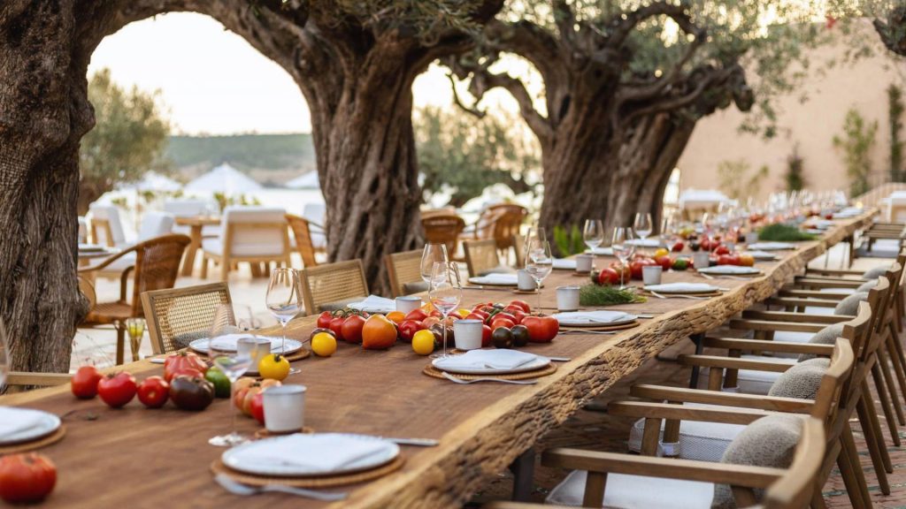 Six Senses Ibiza - Restaurants
