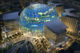 Dubai Expo Gebeco
