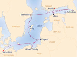 Sea Cloud Cruises