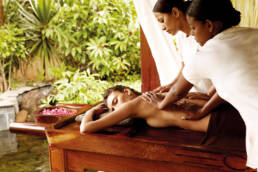 Shanti Maurice Resort & Spa