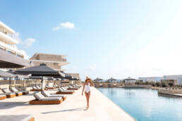 Cap St Georges Main Pool