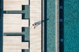 Cap St Georges Main Pool