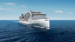 MSC World Europa