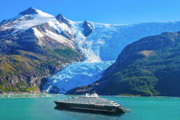 Emerald Chilean Fjords