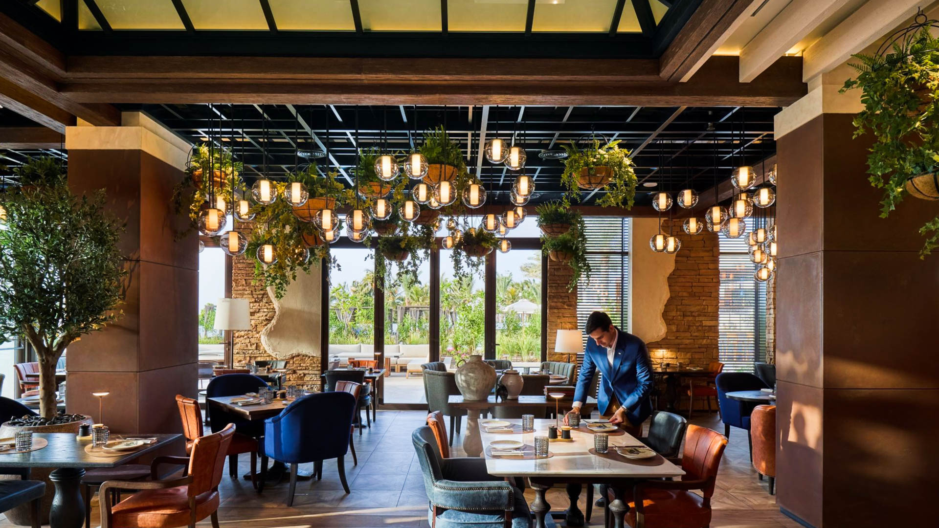 Mandarin Oriental Muscat Dining