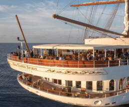Sea Cloud Spirit