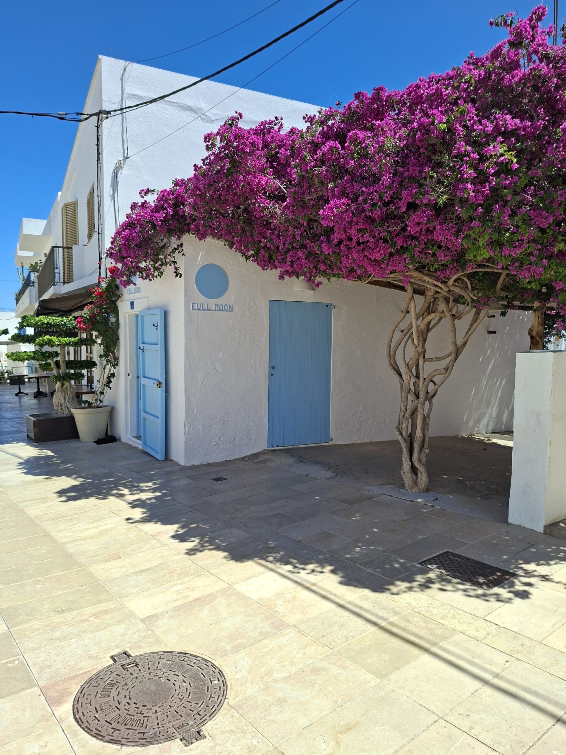 Es Caló und Sant Ferran