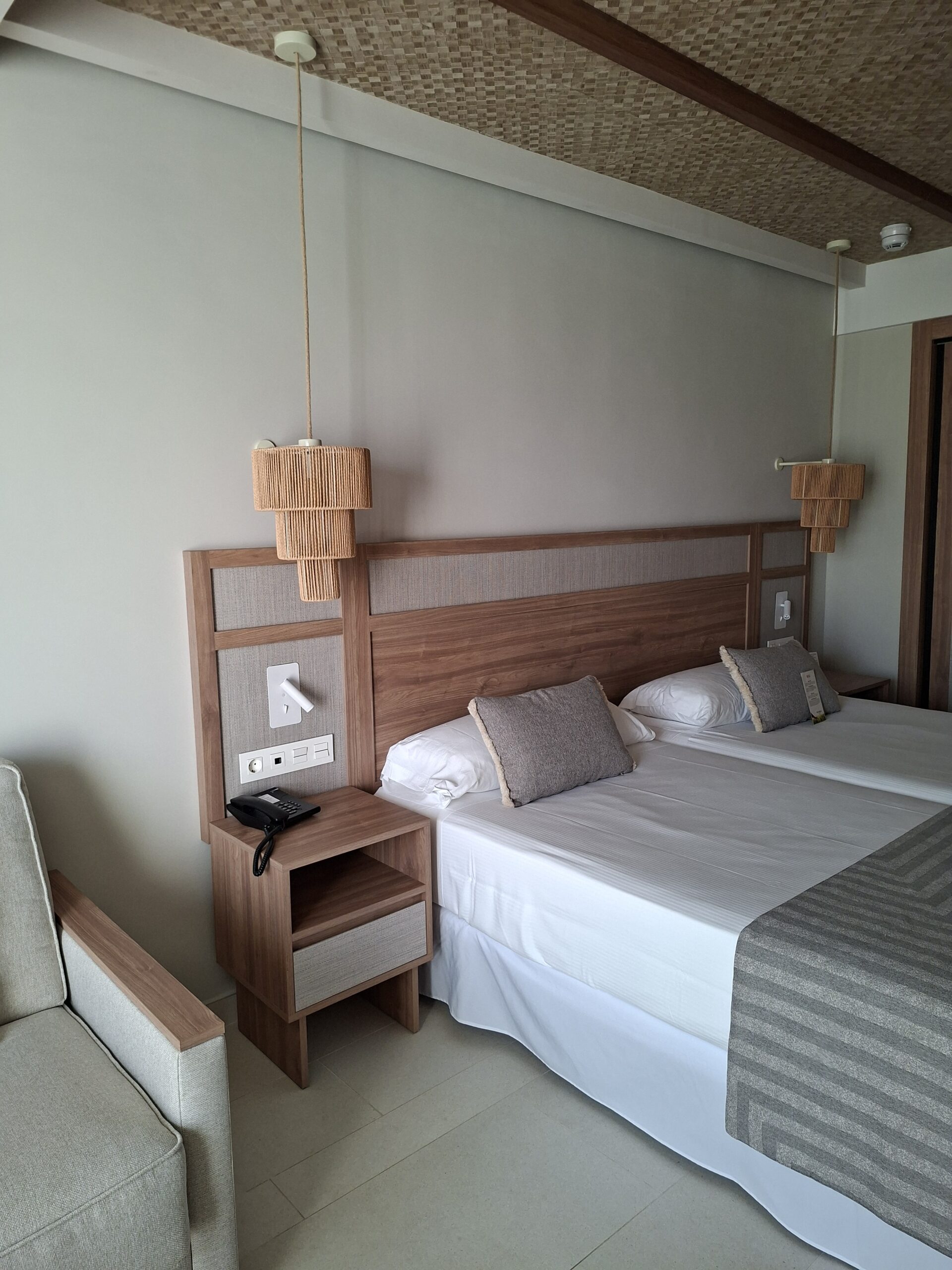 Zimmer auf Formentera